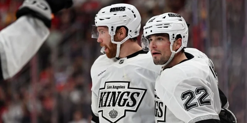 Лос-Анджелес - Монреаль