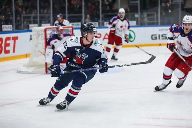 Торпедо НН - Спартак