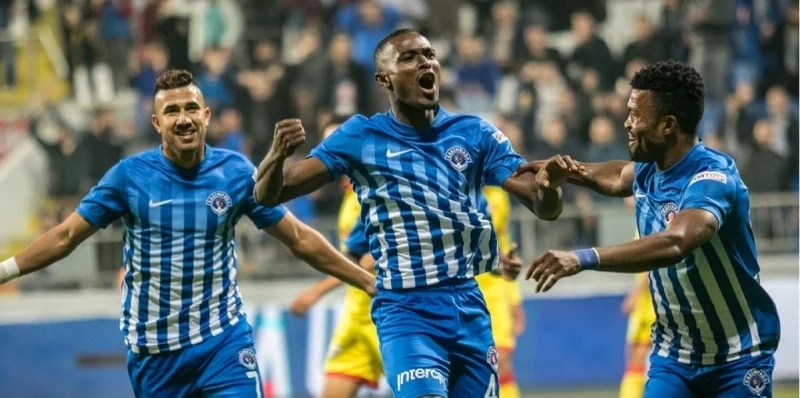 Истанбулспор - Касымпаша Истанбулспор - Касымпаша