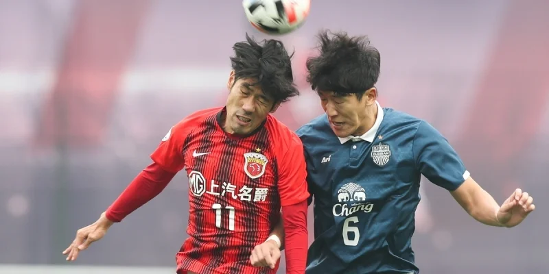 Бурирам Юнайтед - Куала-Лумпур ФА Бурирам Юнайтед - Куала-Лумпур ФА