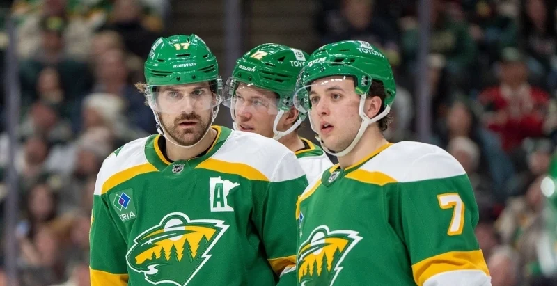 Миннесота - Каролина