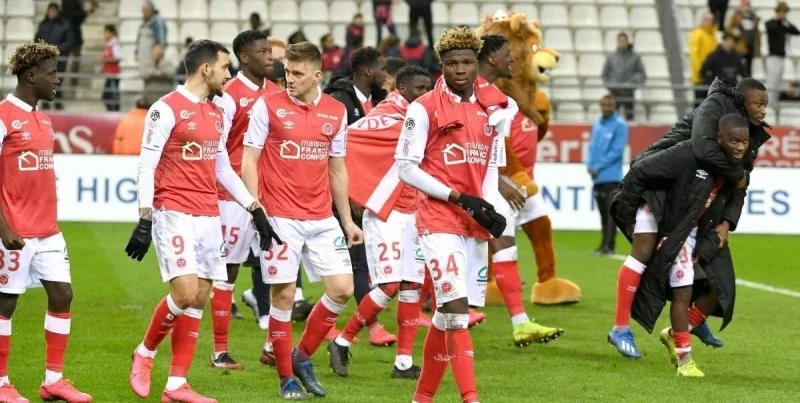 Бургон Жале - Реймс