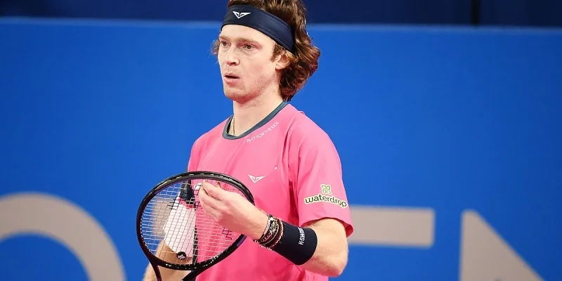 Андрей Рублев - Фабиан Марожан