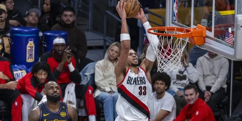 Портленд - Сакраменто Портленд - Сакраменто