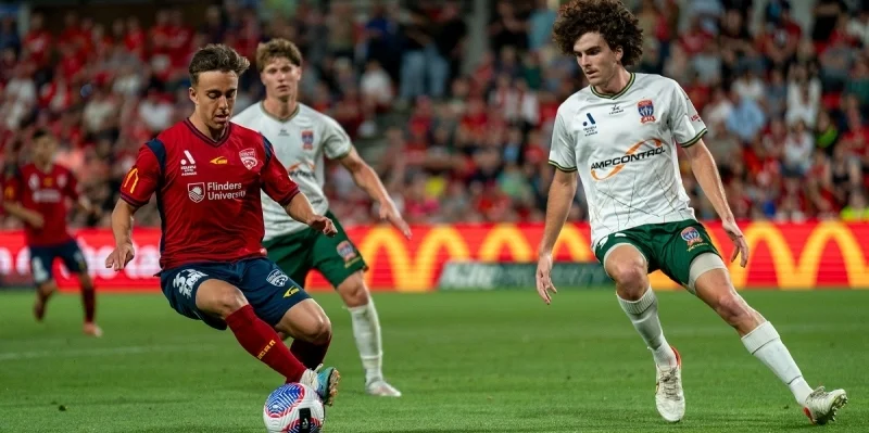 Аделаида Юнайтед - Мельбурн Сити Аделаида Юнайтед - Мельбурн Сити