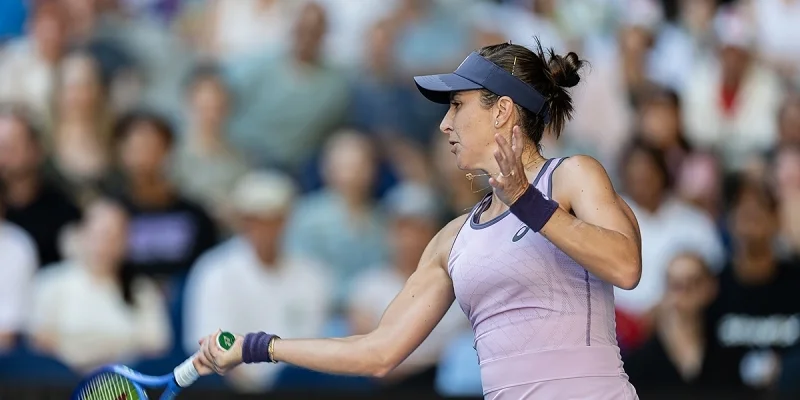 Елена Рыбакина - Белинда Бенчич Елена Рыбакина - Белинда Бенчич