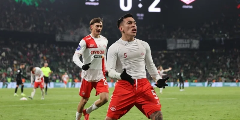 Динамо М - Спартак Динамо М - Спартак