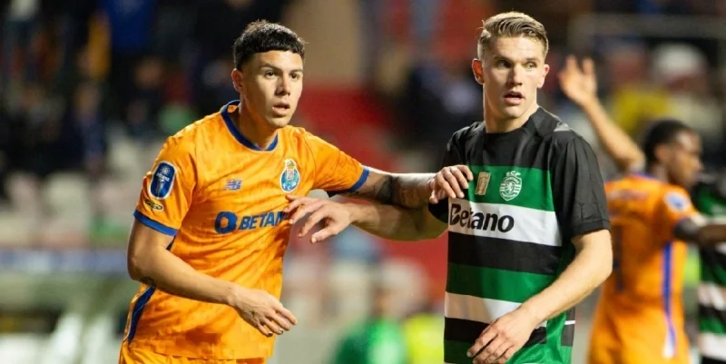 Порту - Спортинг Порту - Спортинг