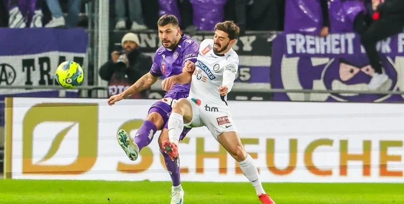 Штурм - Аустрия Штурм - Аустрия