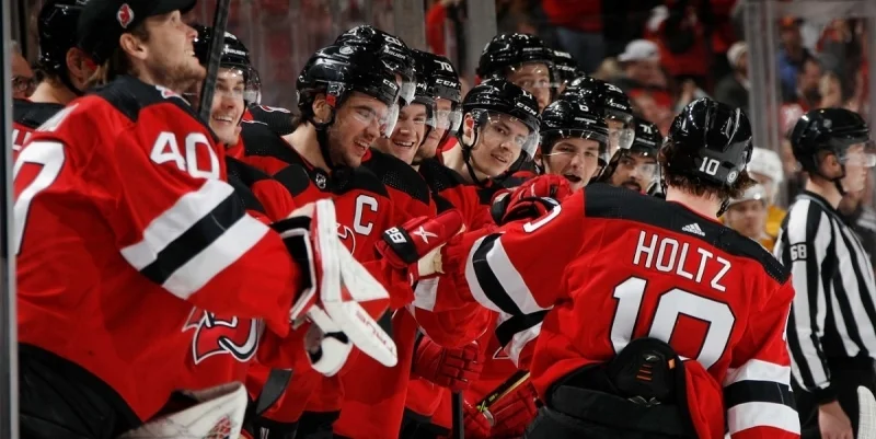 Монреаль - Нью-Джерси