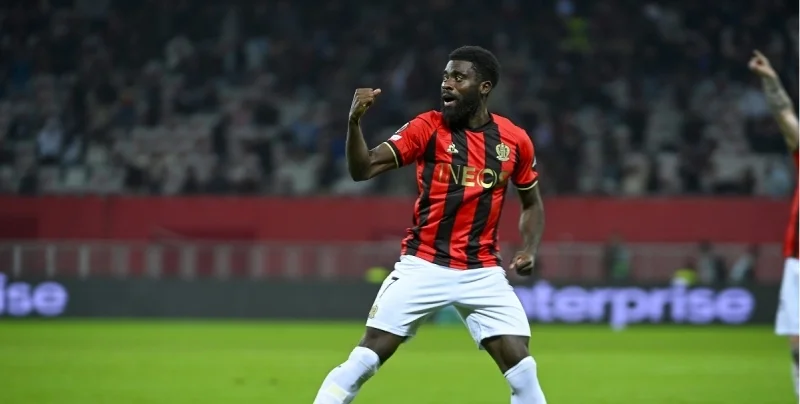 Ницца - Ланс Ницца - Ланс