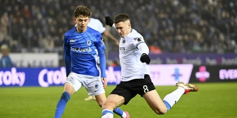 Брюгге - Ауд-Хеверле Левен