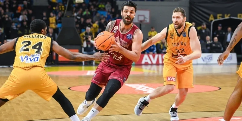 Галатасарай - Бахчешехир Университет Галатасарай - Бахчешехир Университет