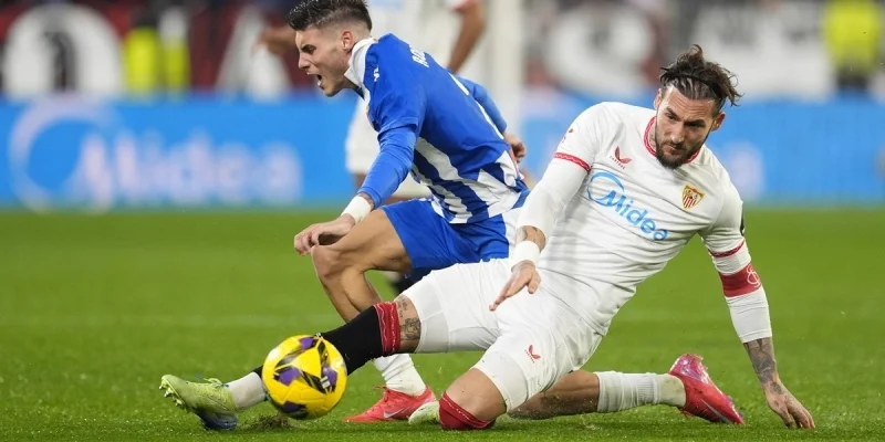 Севилья - Барселона Севилья - Барселона