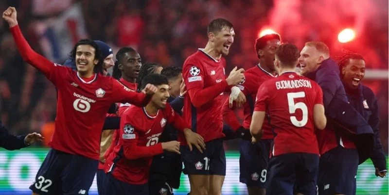 Лилль - Гавр Лилль - Гавр