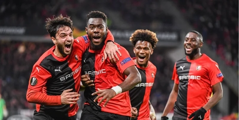 Сент-Этьен - Ренн Сент-Этьен - Ренн