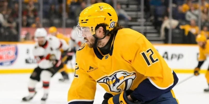 Нэшвилл - Баффало