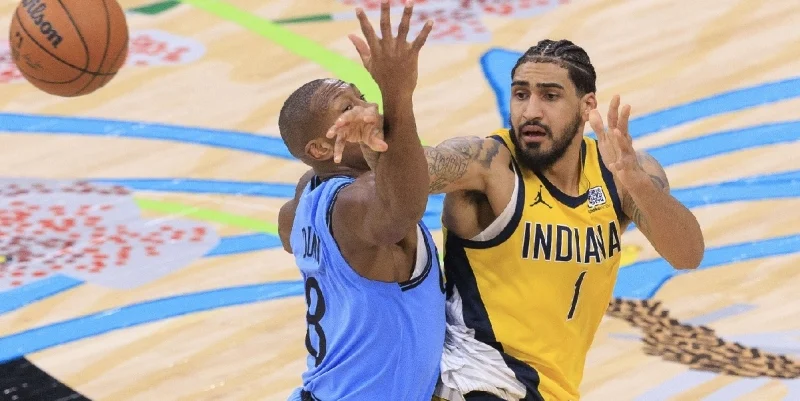 Лейкерс - Индиана Лейкерс - Индиана