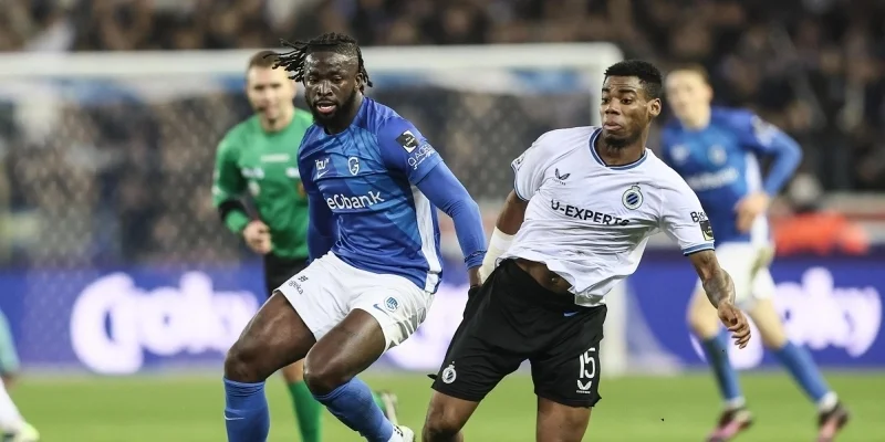 Генк - Серкль Брюгге Генк - Серкль Брюгге