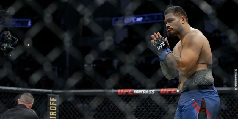 Джастин Тафа - Талиссон Тейшейра Джастин Тафа - Талиссон Тейшейра