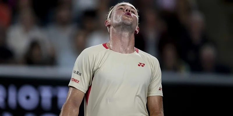 Хауме Муньяр - Каспер Рууд Хауме Муньяр - Каспер Рууд