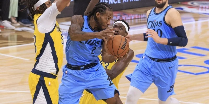 Клипперс - Юта Клипперс - Юта