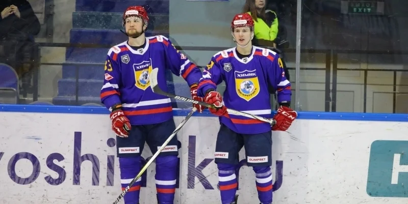 Олимпия Кирово-Чепецк - Химик