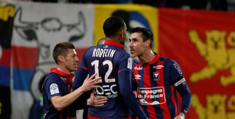 Кан - Дюнкерк Кан - Дюнкерк