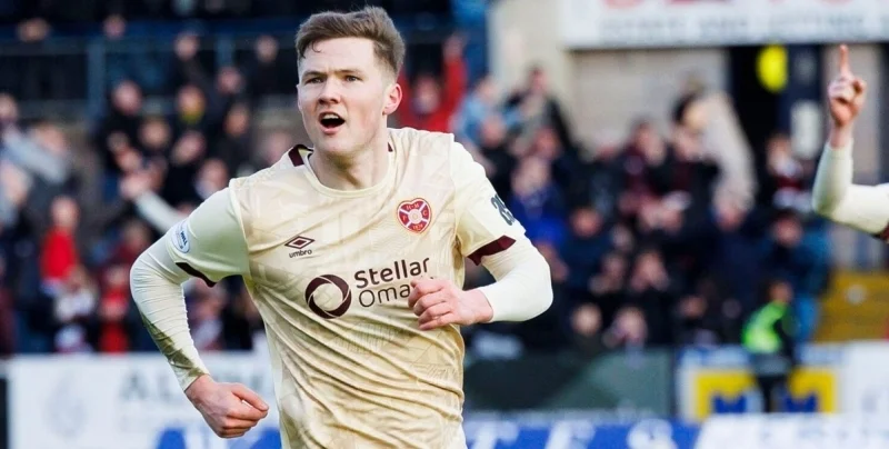 Сент-Миррен - Хартс