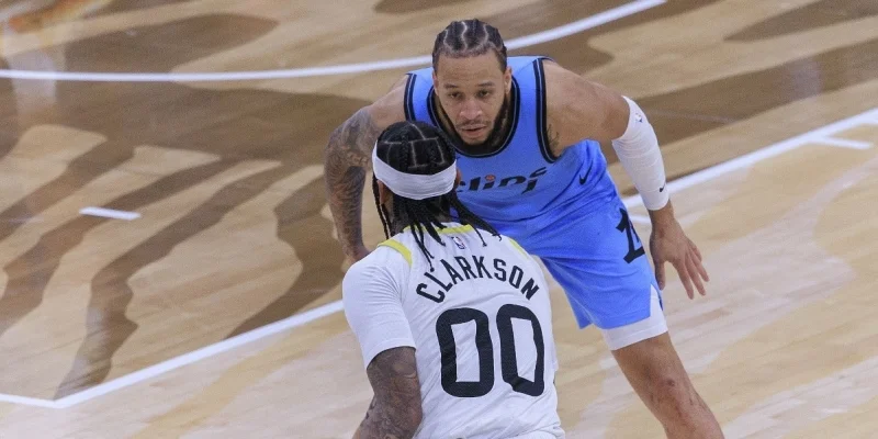 Лейкерс - Юта Лейкерс - Юта