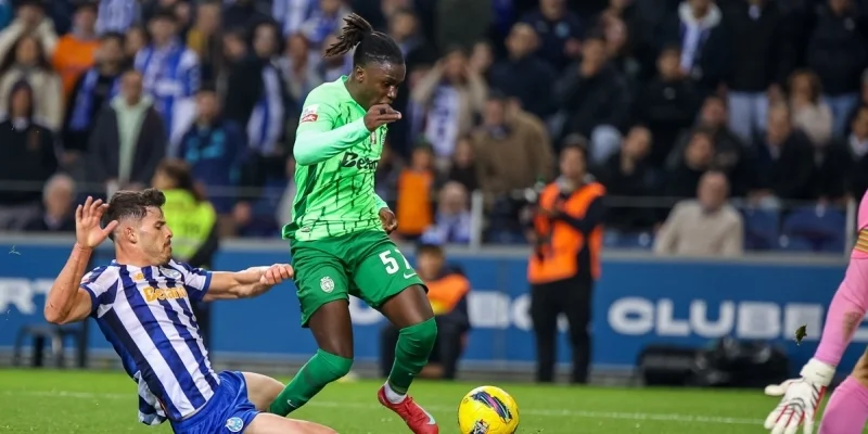 Спортинг - Боруссия Д Спортинг - Боруссия Д