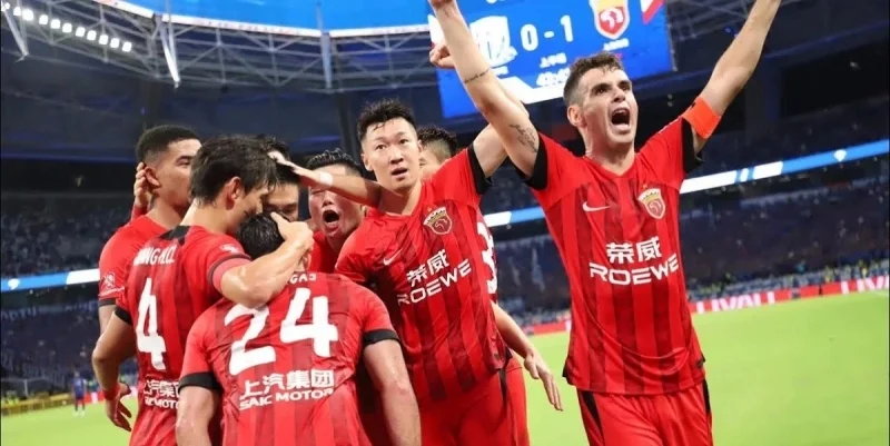 Кобе - Шанхай Порт