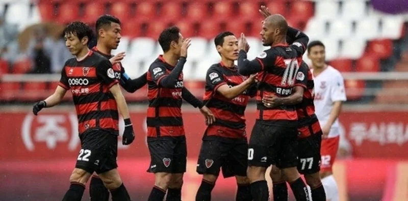 Пхохан Стилерс - Кавасаки Пхохан Стилерс - Кавасаки