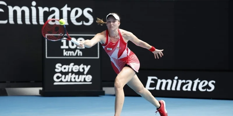 Елена Рыбакина - Пейтон Стирнс Елена Рыбакина - Пейтон Стирнс