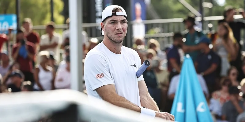 Ян-Леннард Штруфф - Мануэль Гинар