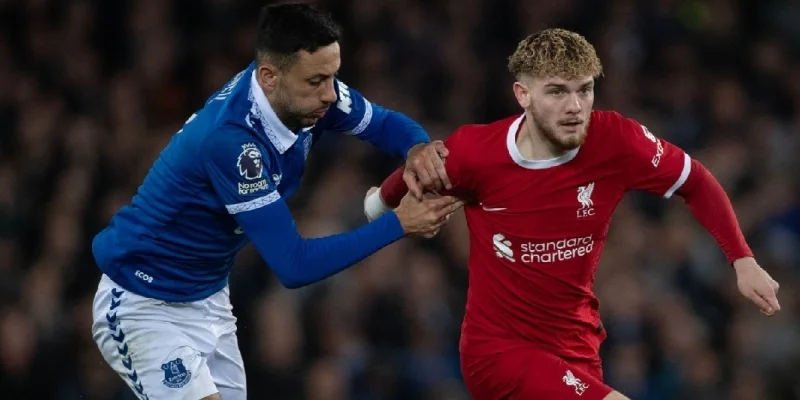 Эвертон - Ливерпуль Эвертон - Ливерпуль