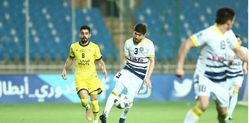 Аль-Вакра - Аль-Таавун