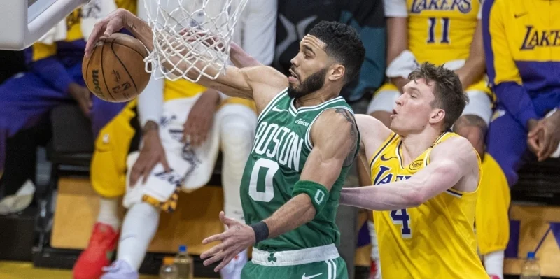 Бостон - Сан-Антонио Бостон - Сан-Антонио