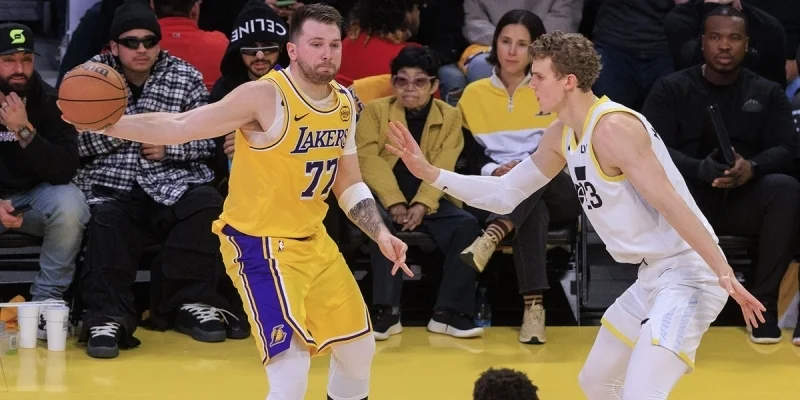 Юта - Лейкерс Юта - Лейкерс