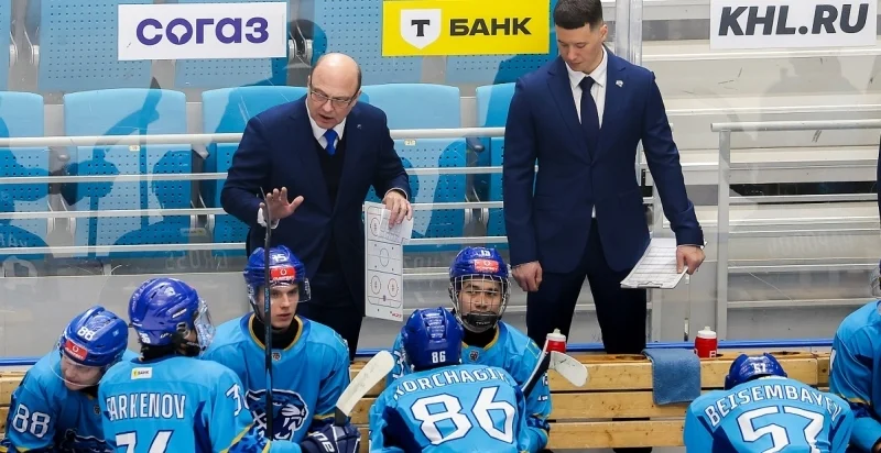 Барыс - СКА Барыс - СКА