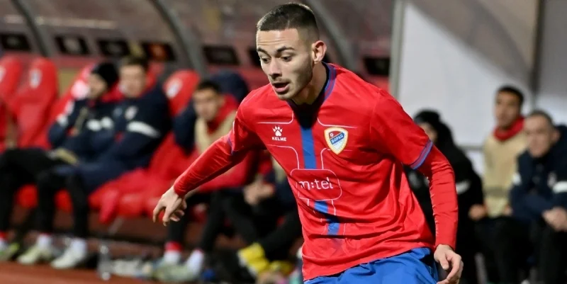 Борац Баня-Лука - Олимпия Любляна