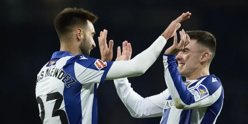 Мидтьюлланн - Реал Сосьедад