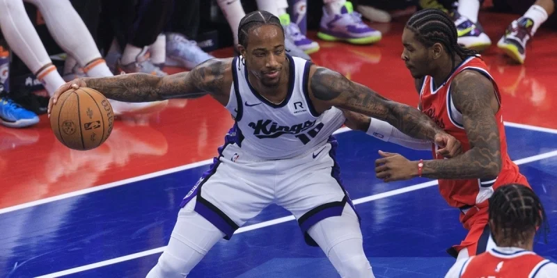 Нью-Орлеан - Сакраменто