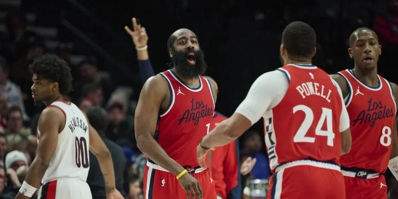 Юта - Клипперс Юта - Клипперс