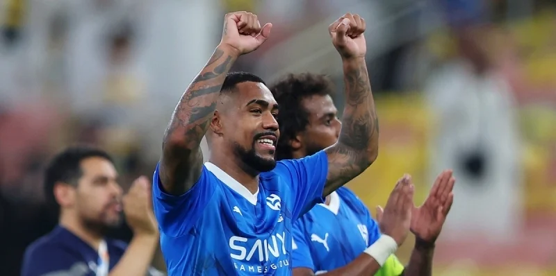 Аль-Хиляль - Аль-Рияд Аль-Хиляль - Аль-Рияд