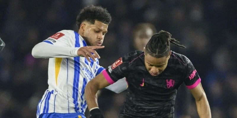 Брайтон - Челси Брайтон - Челси