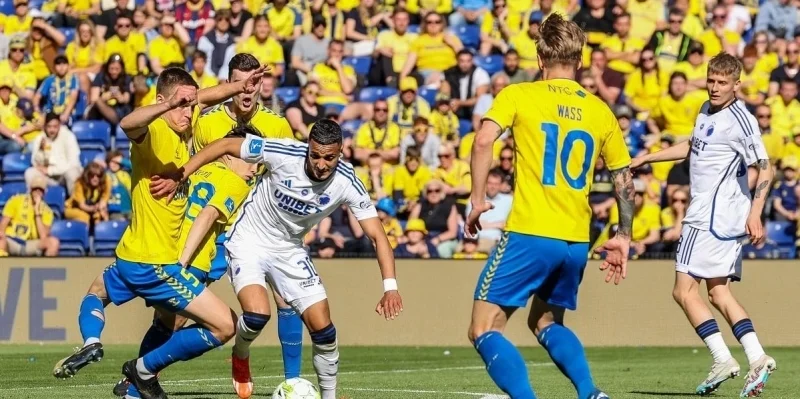 Брондбю - Виборг