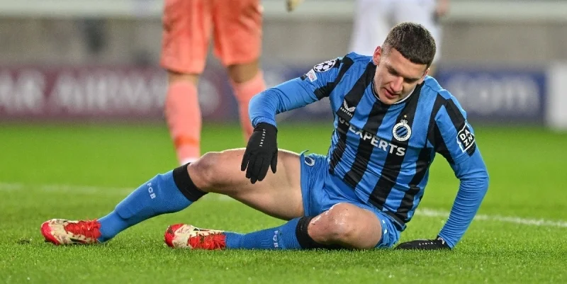 Сент-Трюйден - Брюгге Сент-Трюйден - Брюгге