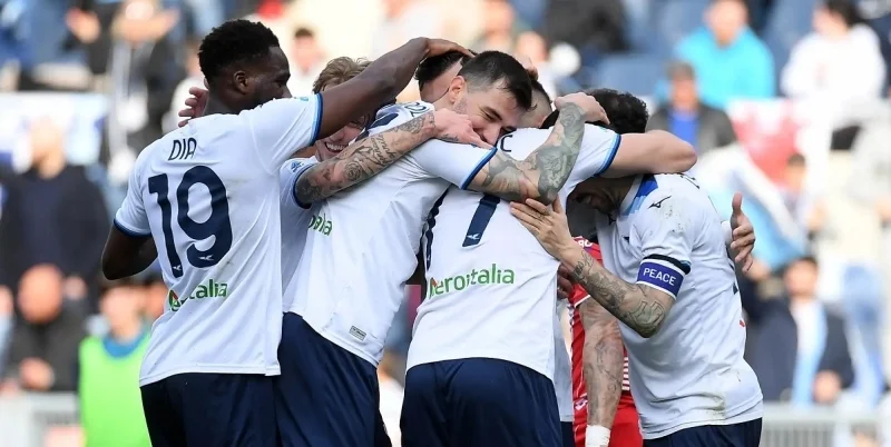 Лацио - Наполи Лацио - Наполи