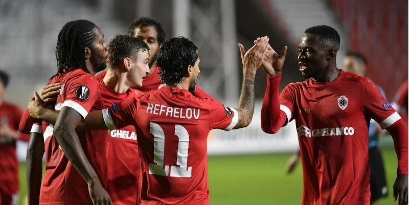 Антверпен - Кортрейк Антверпен - Кортрейк